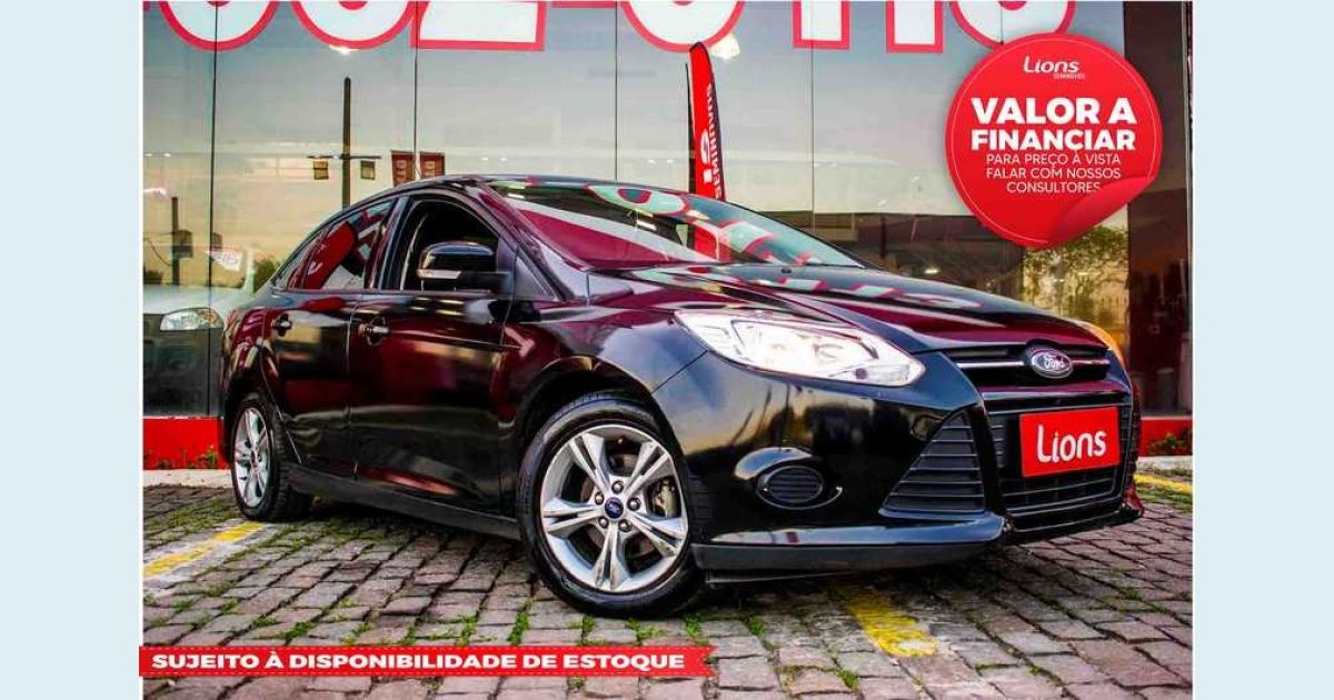 FORD FOCUS