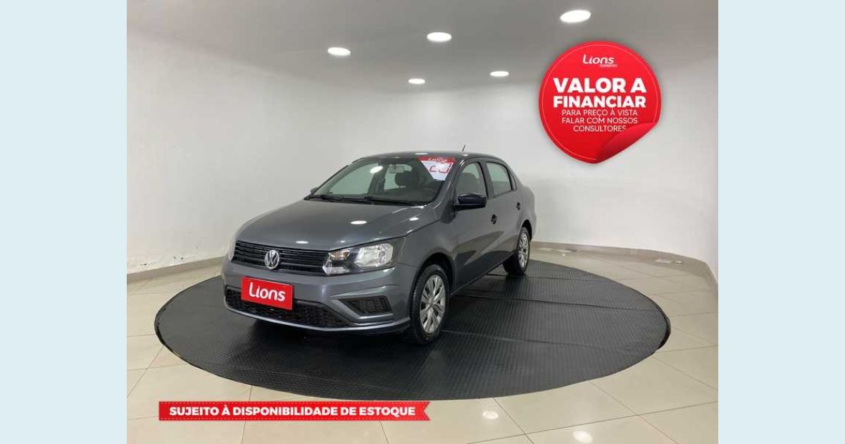 VOLKSWAGEN VOYAGE