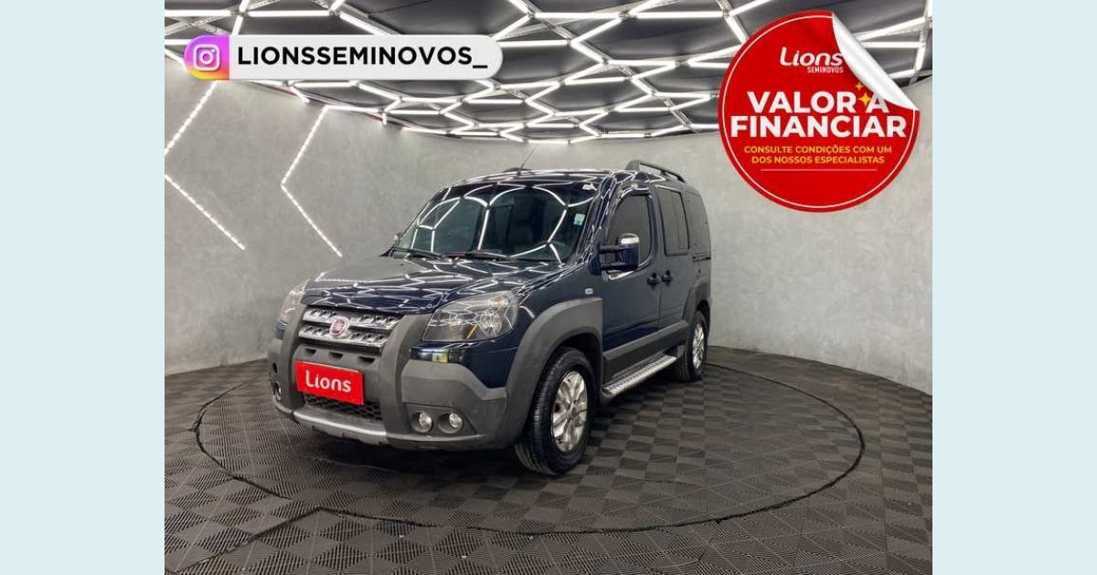 FIAT DOBL