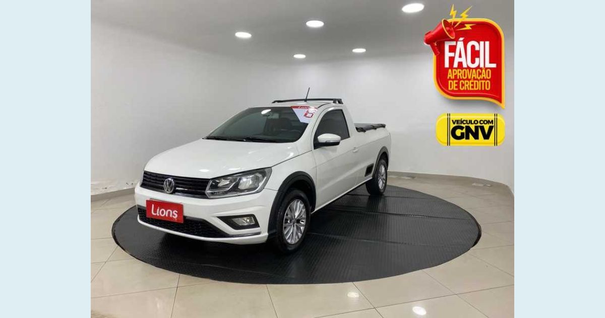 VOLKSWAGEN SAVEIRO
