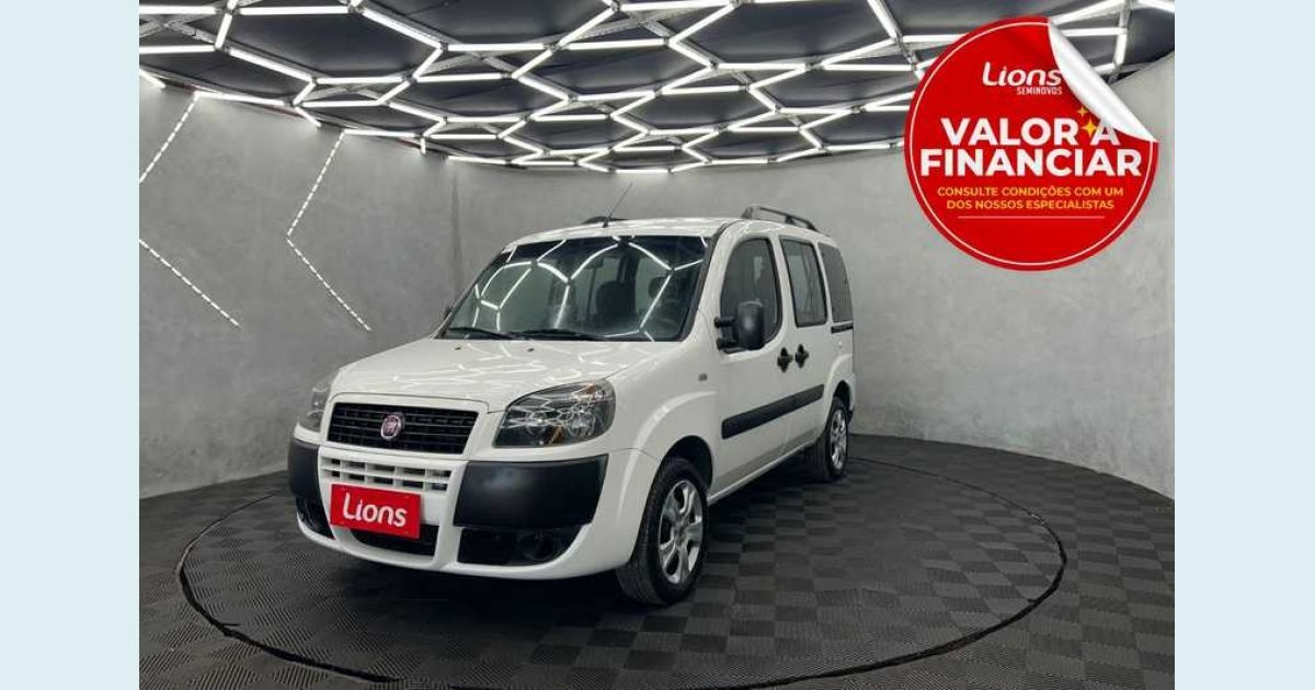 FIAT DOBL