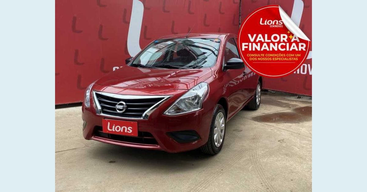 NISSAN VERSA