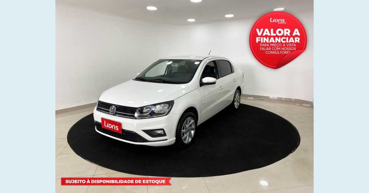 VOLKSWAGEN VOYAGE