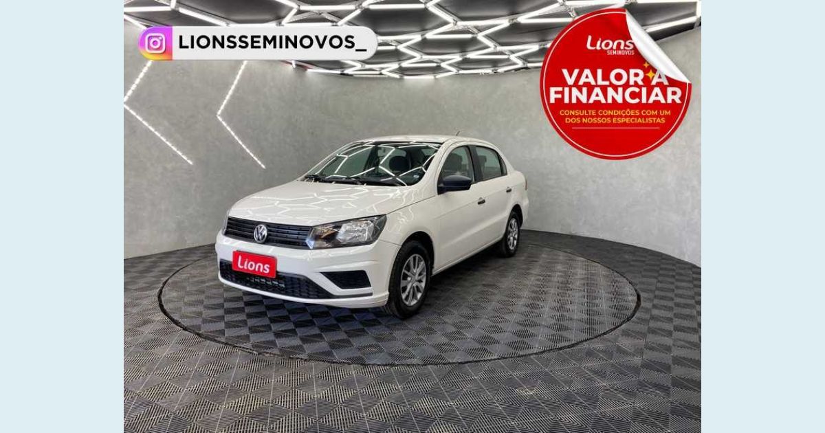VOLKSWAGEN VOYAGE