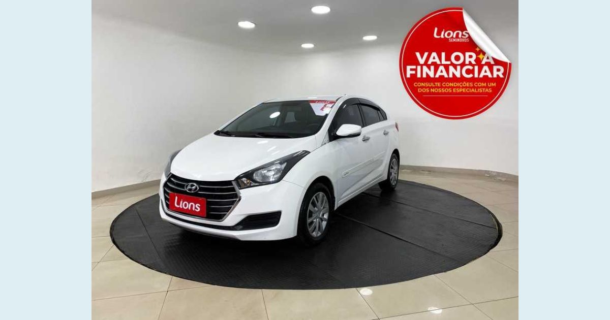 HYUNDAI HB20S