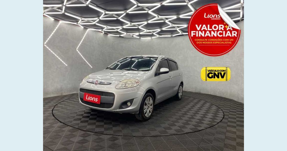 FIAT PALIO