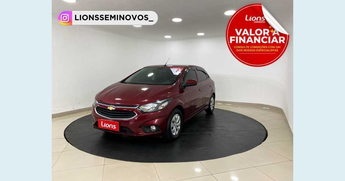 CHEVROLET ONIX