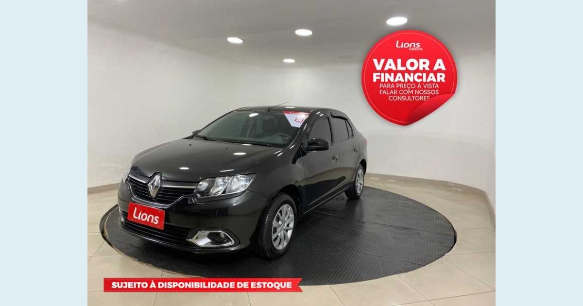 RENAULT LOGAN
