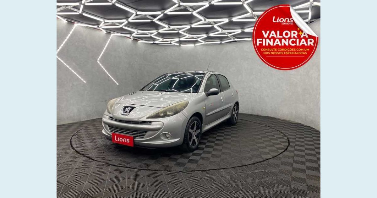 PEUGEOT 207