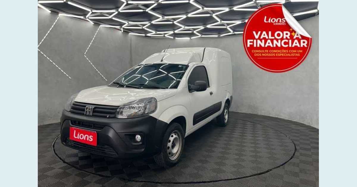FIAT FIORINO