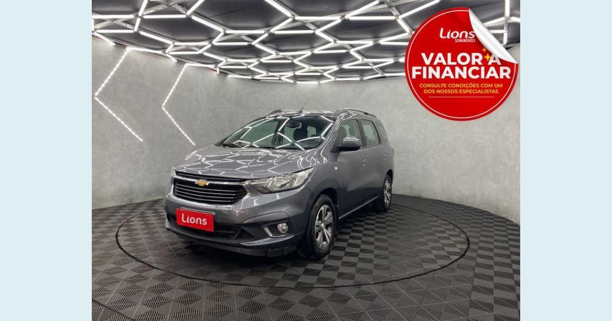 CHEVROLET SPIN