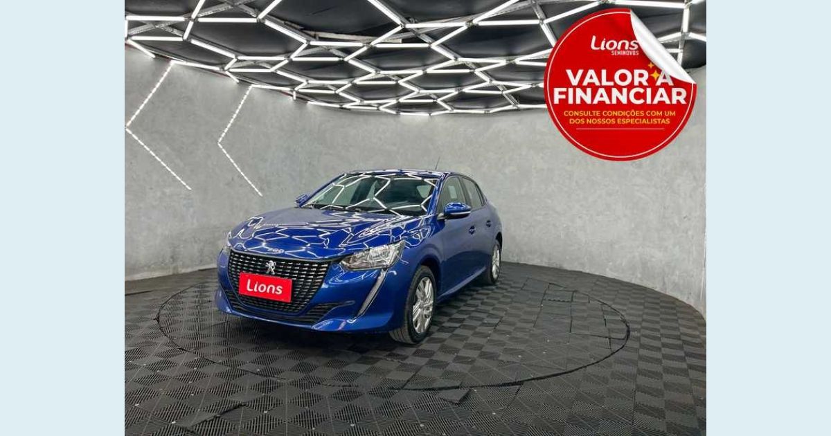 PEUGEOT 208
