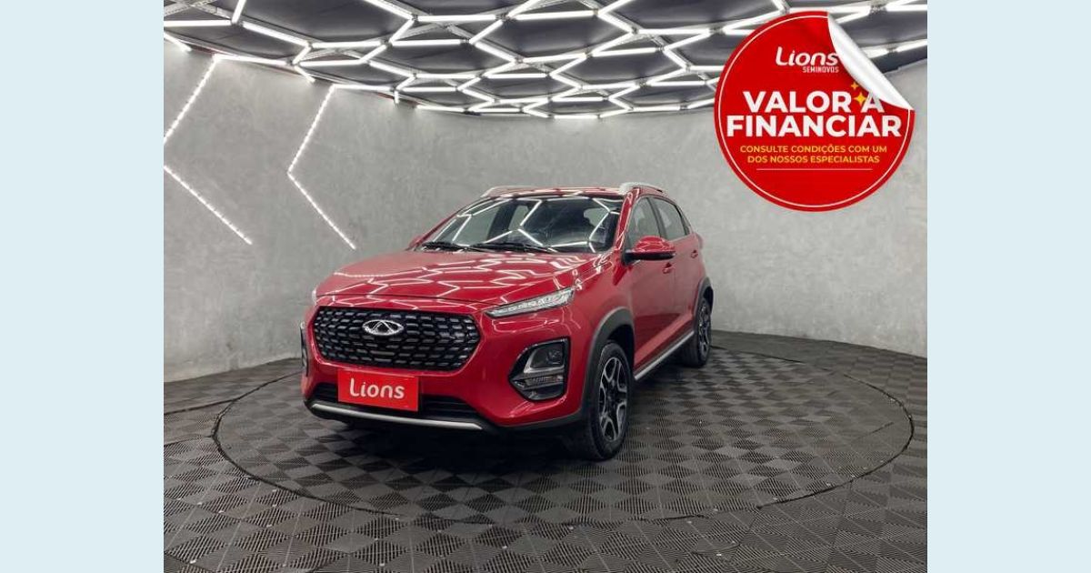 CHERY TIGGO