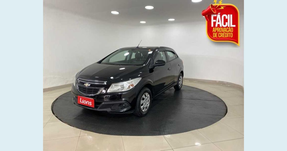 CHEVROLET ONIX