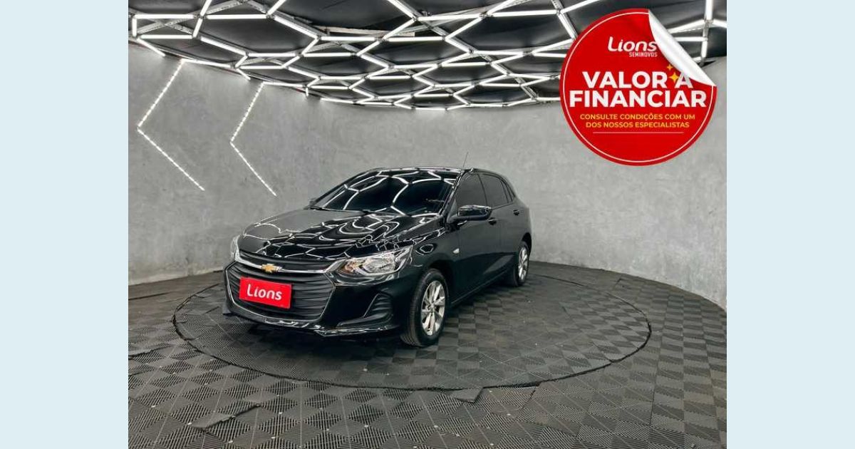 CHEVROLET ONIX
