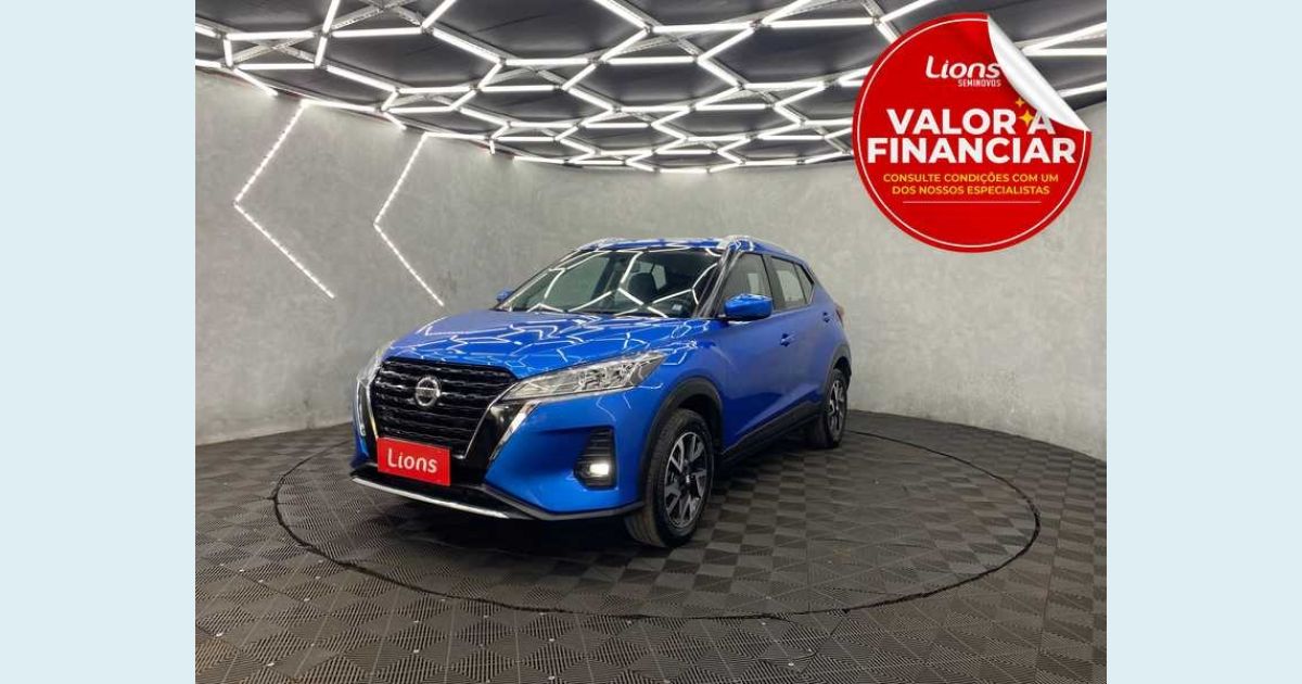 NISSAN KICKS