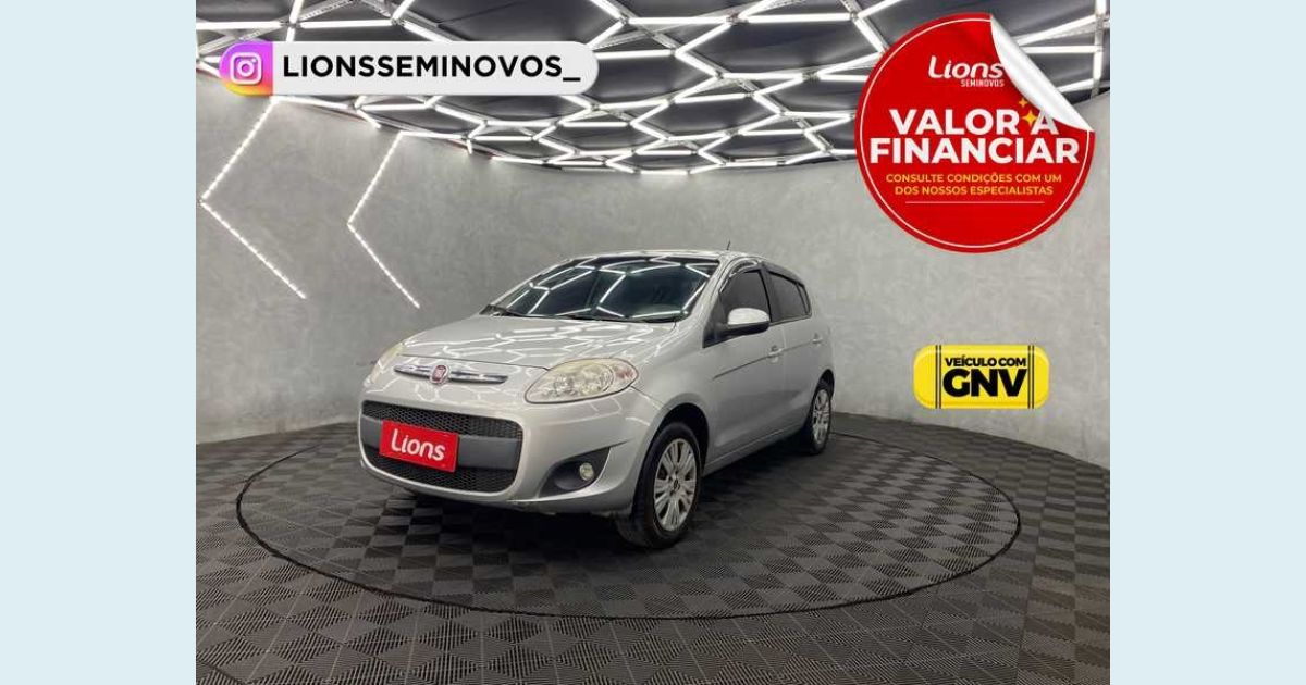 FIAT PALIO