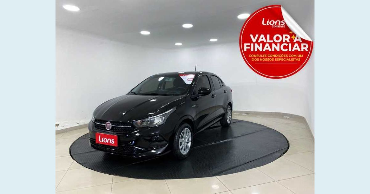 FIAT CRONOS