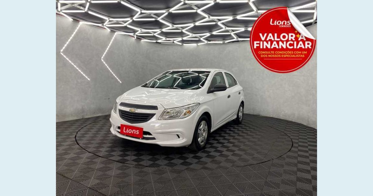 CHEVROLET ONIX