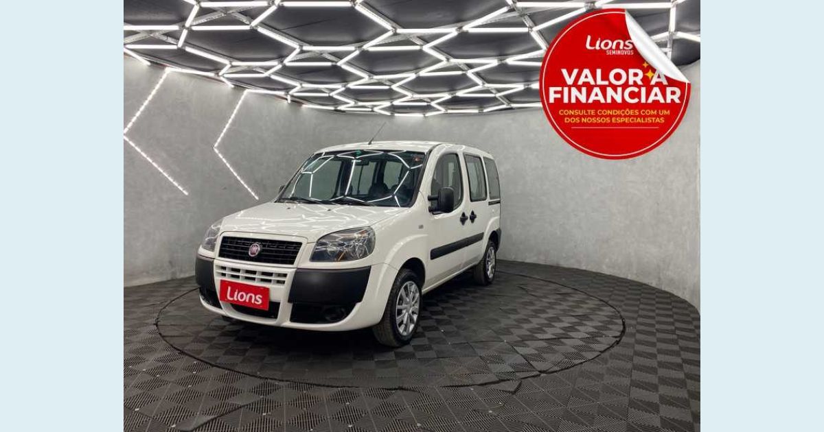 FIAT DOBL
