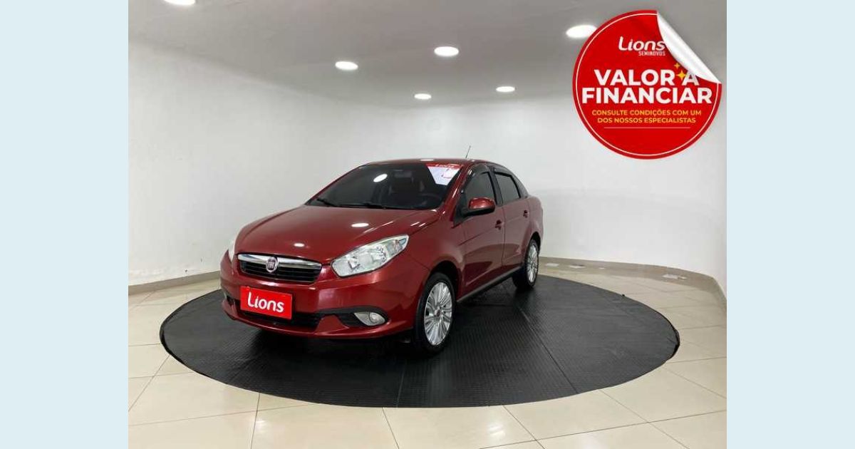 FIAT GRAND SIENA