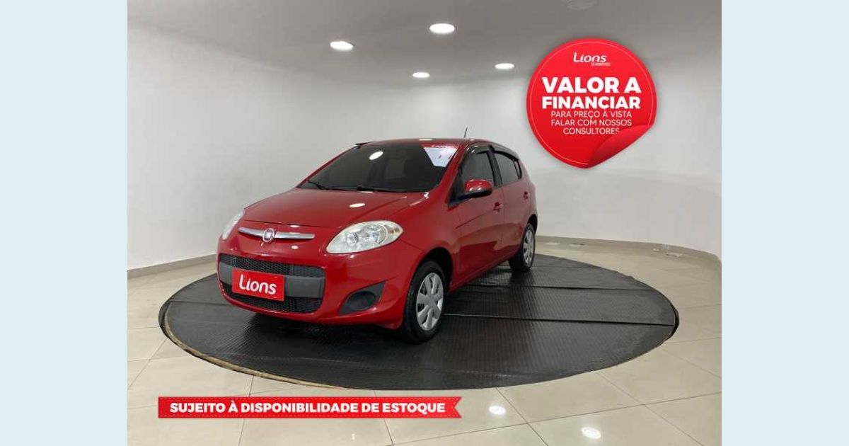 FIAT PALIO