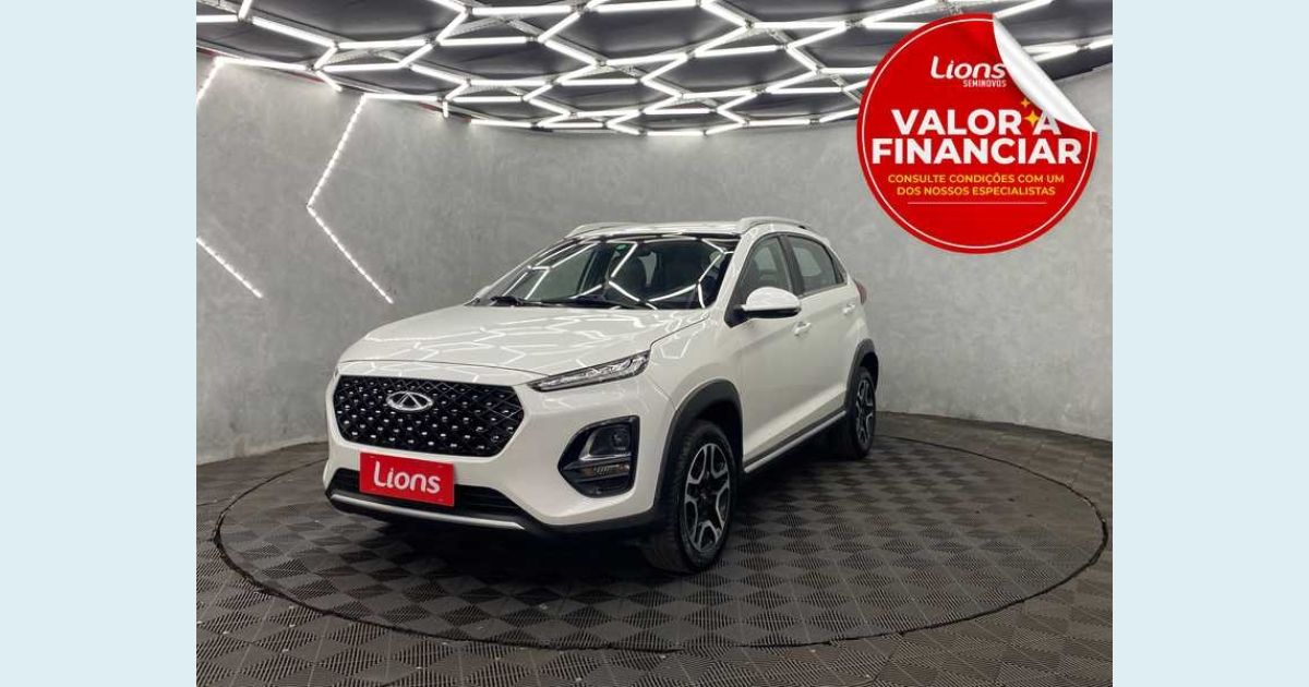 CHERY TIGGO