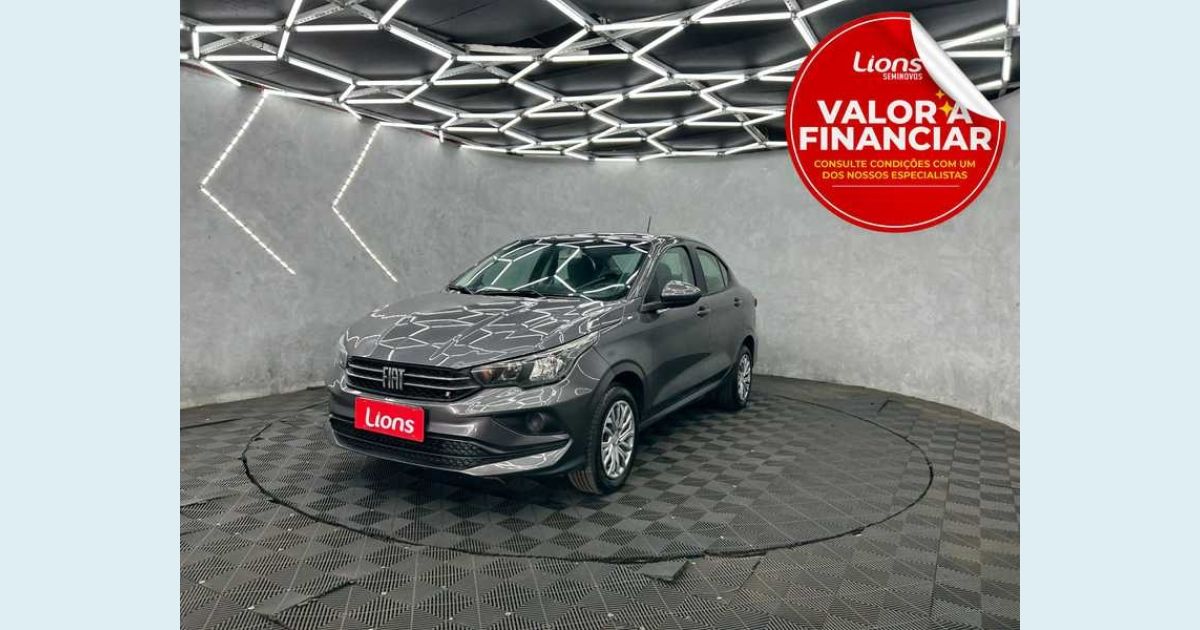 FIAT CRONOS