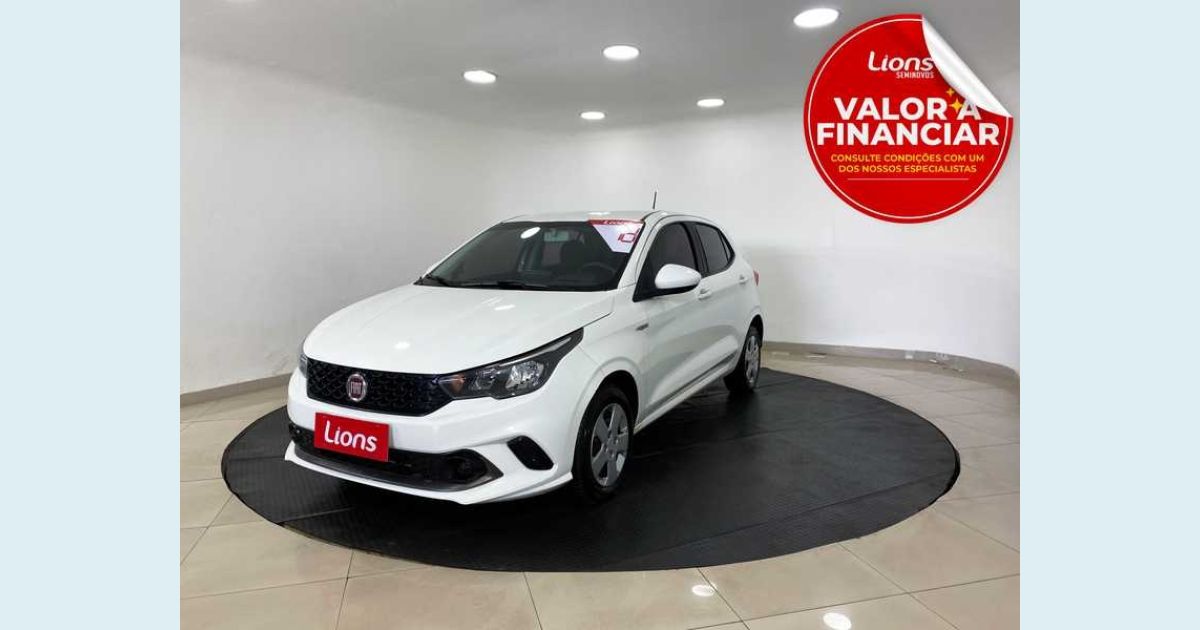FIAT ARGO
