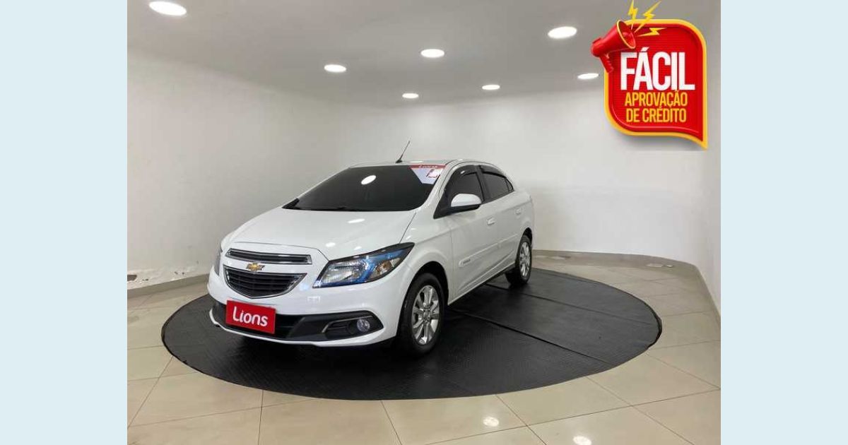 CHEVROLET PRISMA