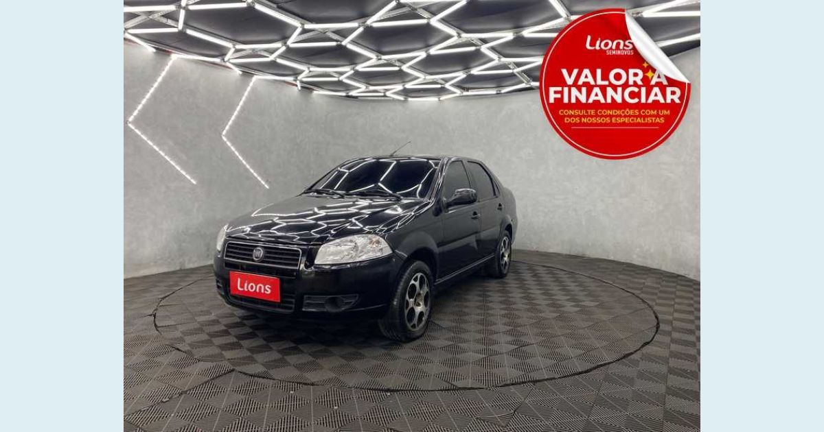 FIAT SIENA