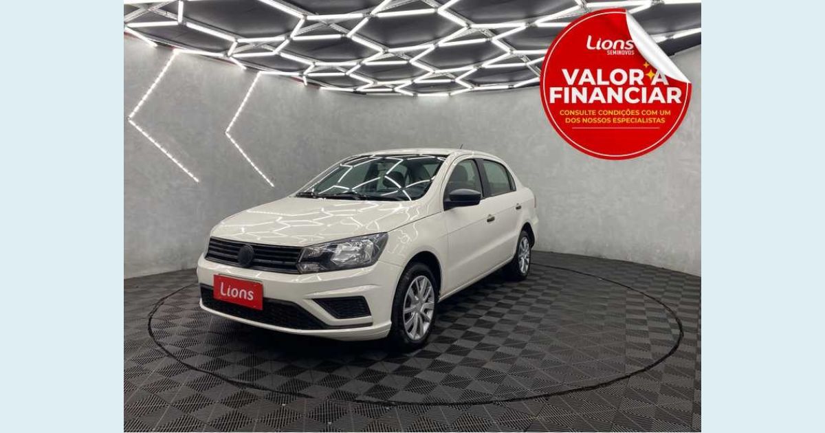 VOLKSWAGEN VOYAGE