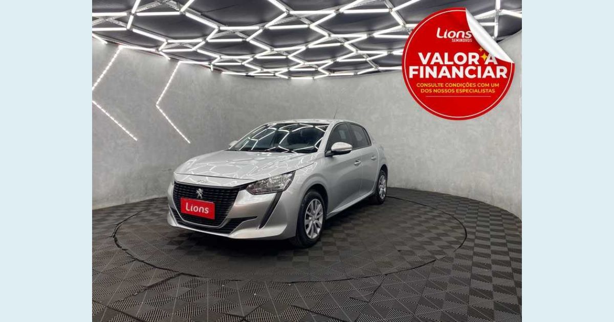 PEUGEOT 208