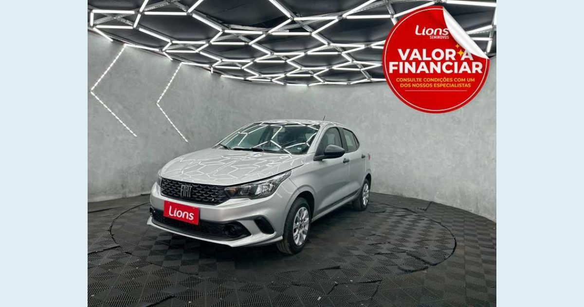 FIAT ARGO