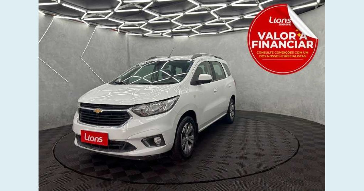 CHEVROLET SPIN