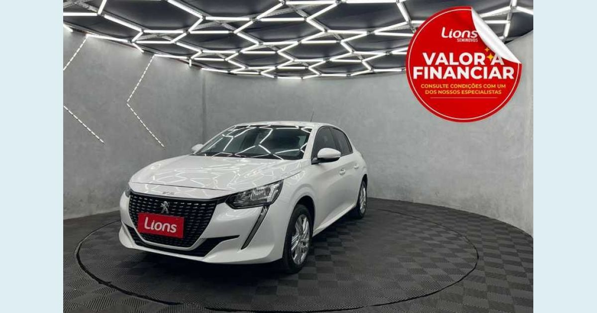 PEUGEOT 208