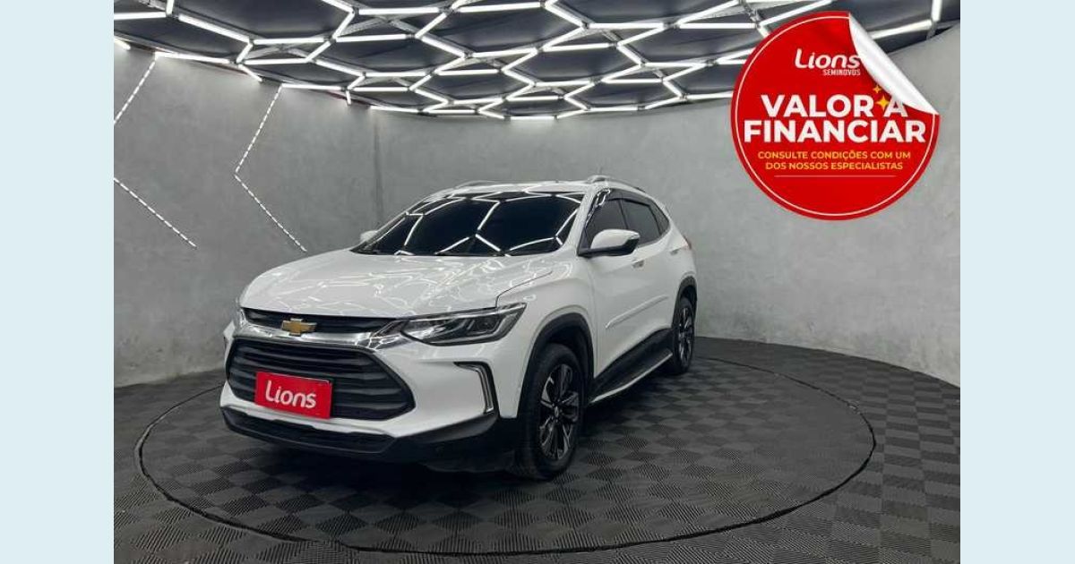 CHEVROLET TRACKER