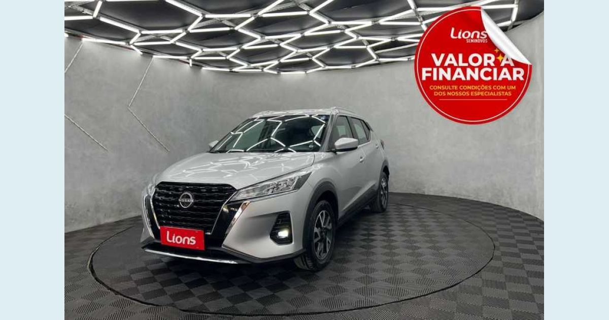 NISSAN KICKS