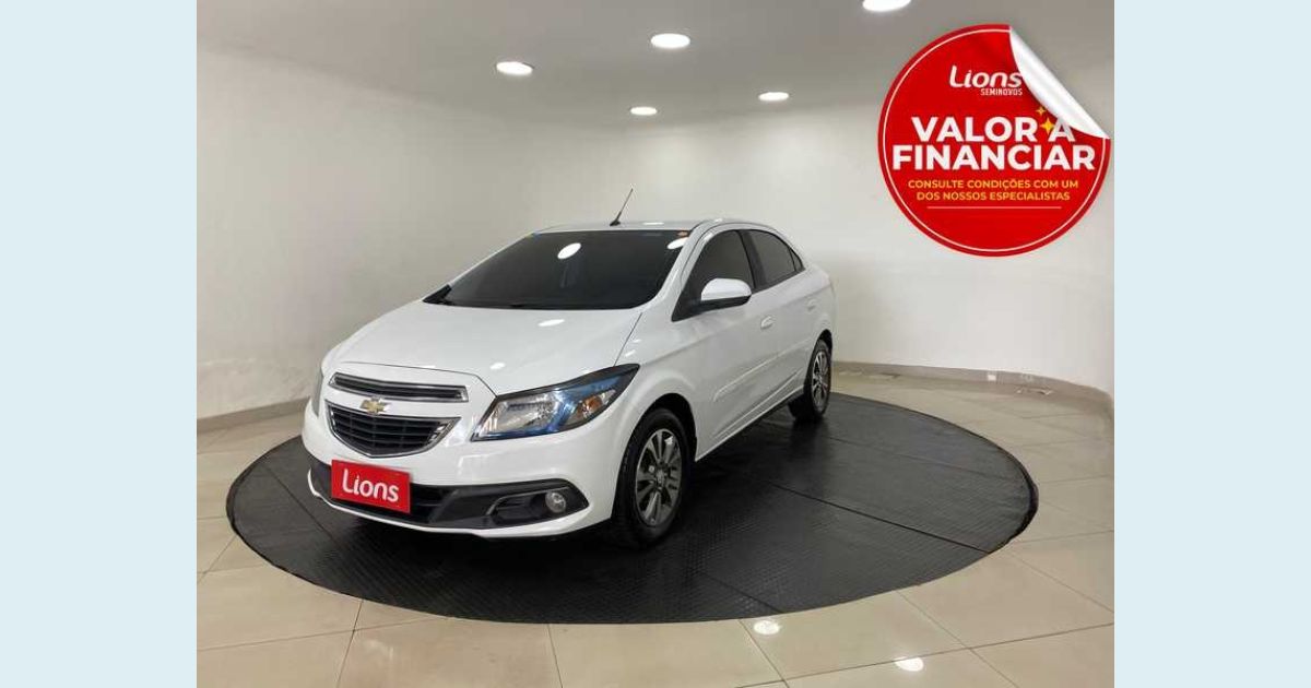 CHEVROLET PRISMA