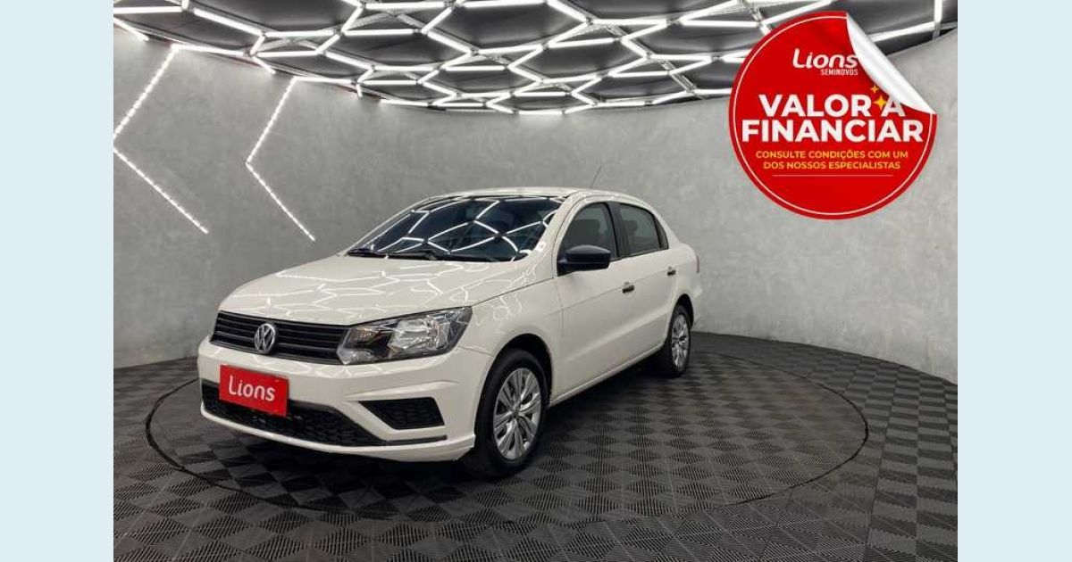 VOLKSWAGEN VOYAGE