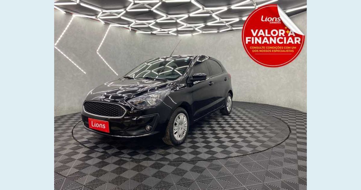 FORD KA