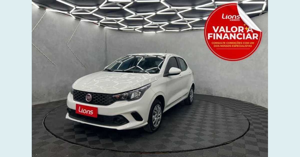FIAT ARGO