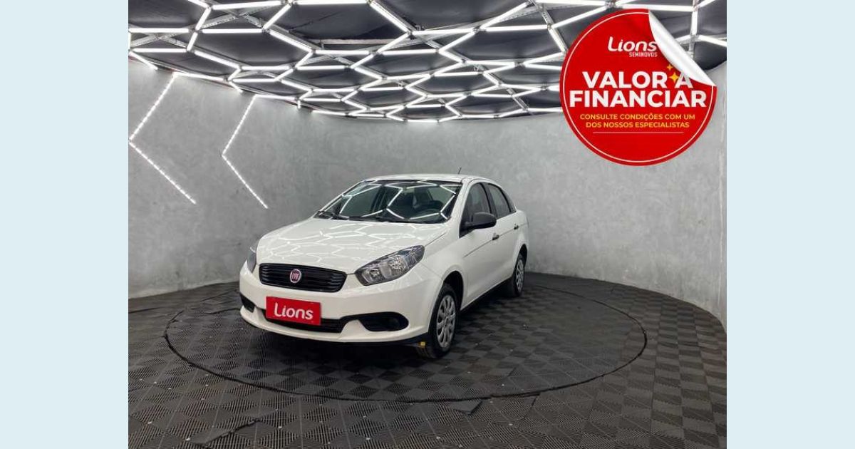 FIAT GRAND SIENA