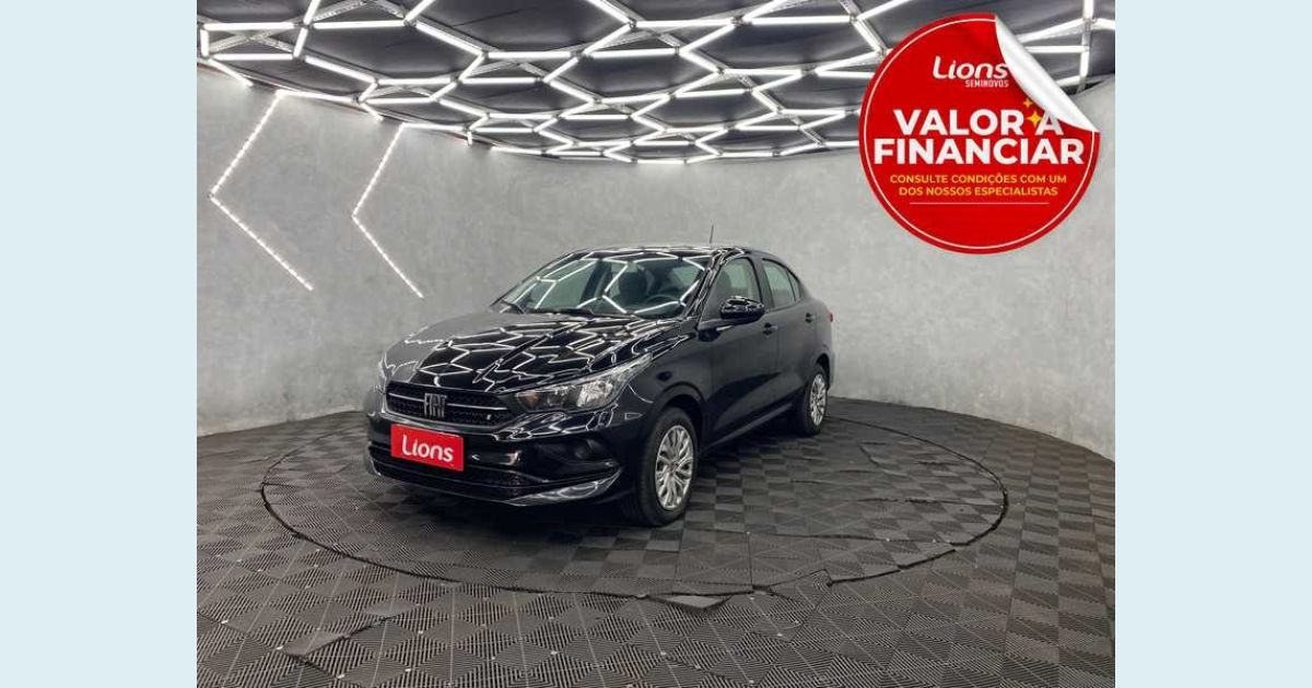 FIAT CRONOS