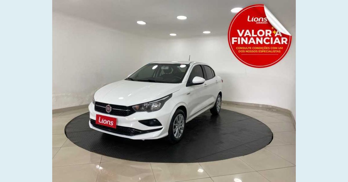 FIAT CRONOS