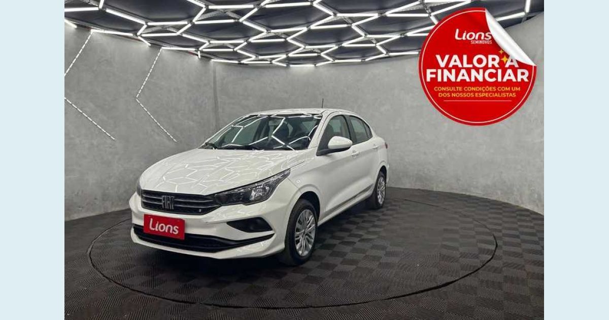 FIAT CRONOS