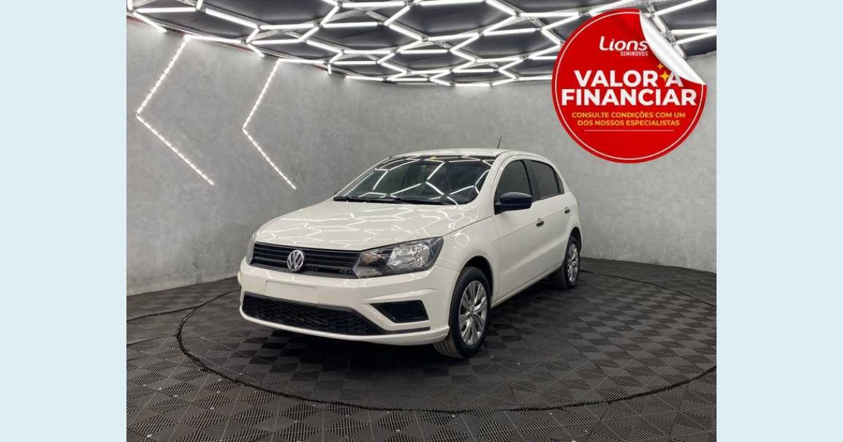 VOLKSWAGEN GOL