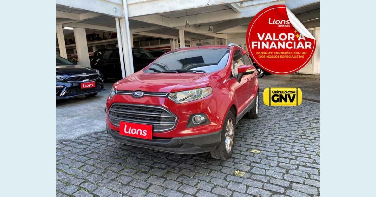 FORD ECOSPORT