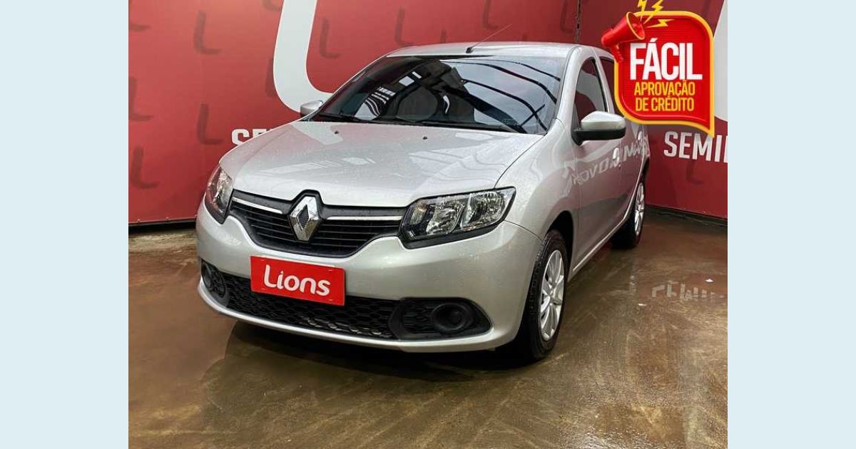 RENAULT SANDERO