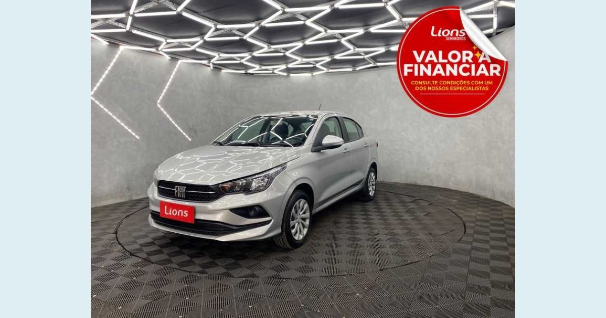 FIAT CRONOS